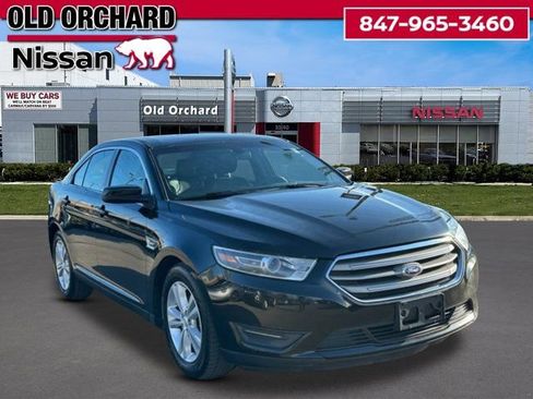Used 2015 Ford Taurus SEL w/ Equipment Group 201A image 3