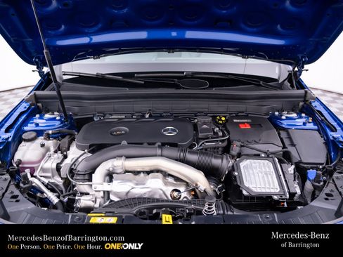 New 2026 Mercedes-Benz GLB 250 4MATIC image 36