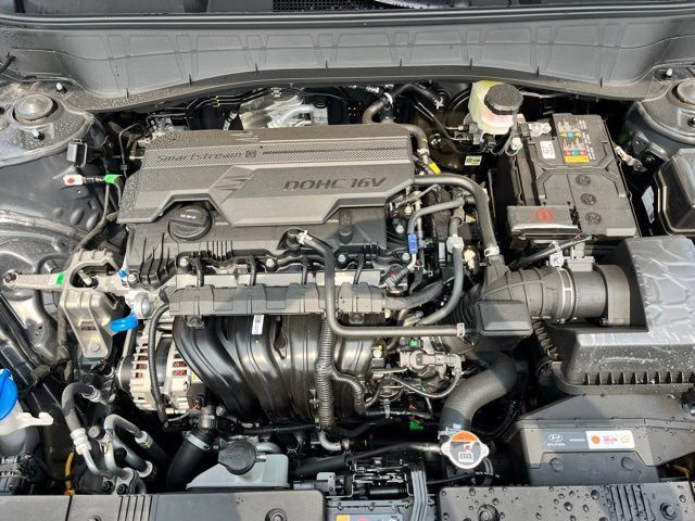 New 2026 Hyundai Kona SEL Sport FWD image 27