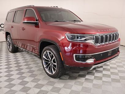 Used 2022 Jeep Wagoneer Series III w/ Premium Group I