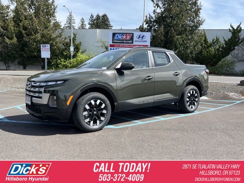 New 2026 Hyundai Santa Cruz SEL AWD/4WD image 1