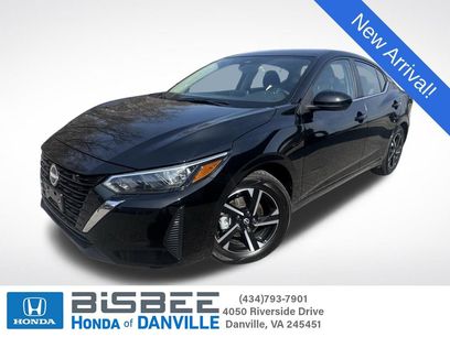 Used 2025 Nissan Sentra SV