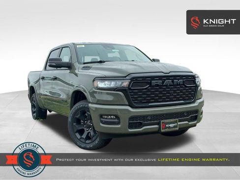 New 2026 RAM 1500 Big Horn image 1