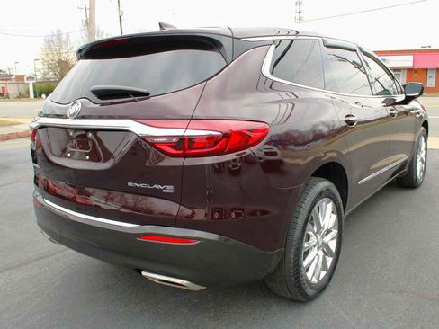 Used 2018 Buick Enclave Premium w/ Experience Buick Package image 6