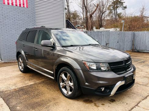 Used 2016 Dodge Journey Crossroad image 5