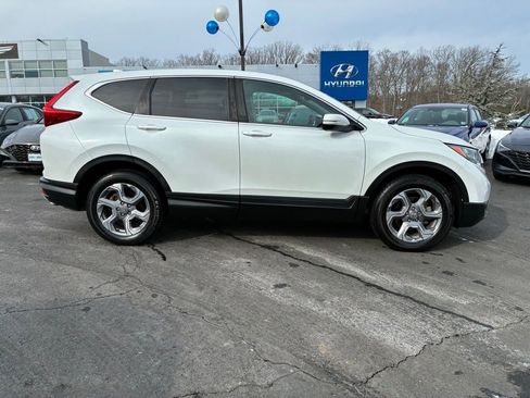 Used 2019 Honda CR-V EX image 8