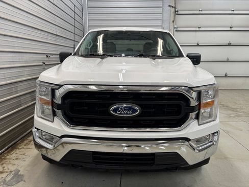 Used 2022 Ford F150 XLT w/ Trailer Tow Package AWD/4WD image 2