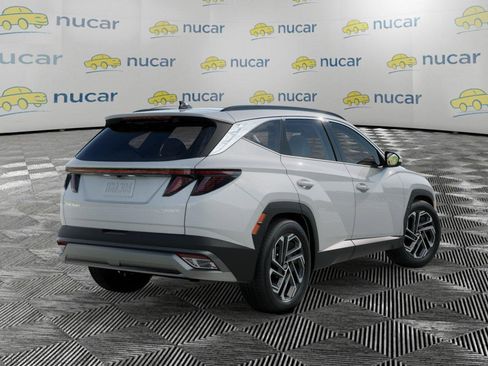 New 2026 Hyundai Tucson Limited w/ Tow & Go Package image 4