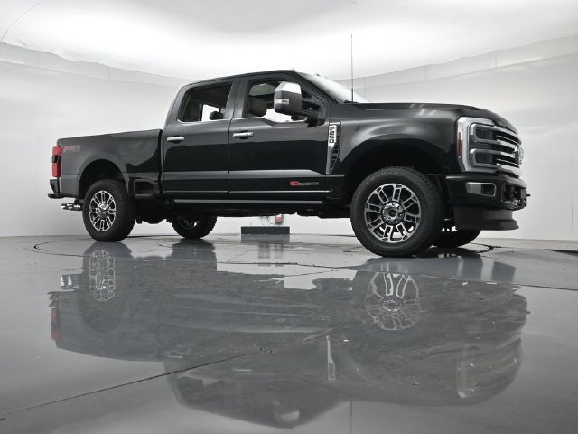 New 2026 Ford F250 Platinum w/ Platinum Plus Package AWD/4WD image 40
