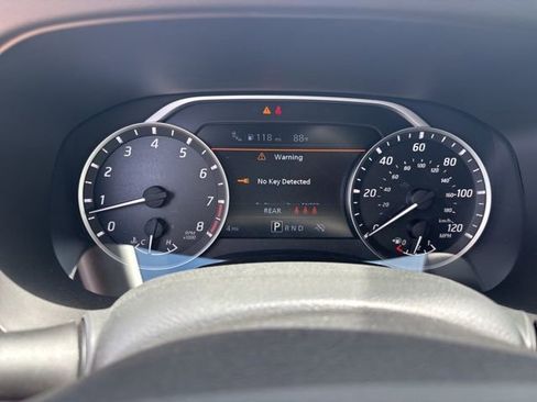 New 2025 Nissan Frontier SV w/ SV Convenience Package image 14