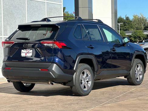 New 2025 Toyota RAV4 XLE image 4