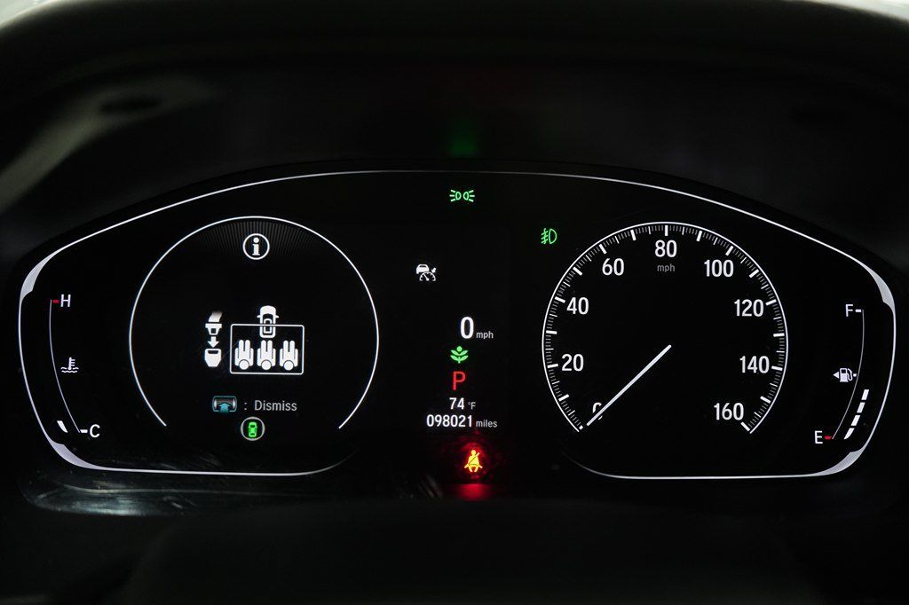 Used 2021 Honda Accord Touring image 33