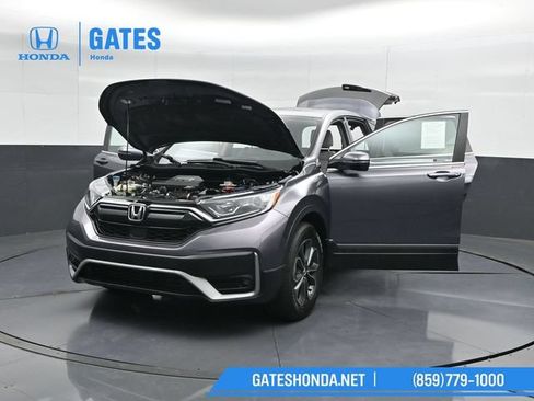 Certified 2022 Honda CR-V EX-L image 57
