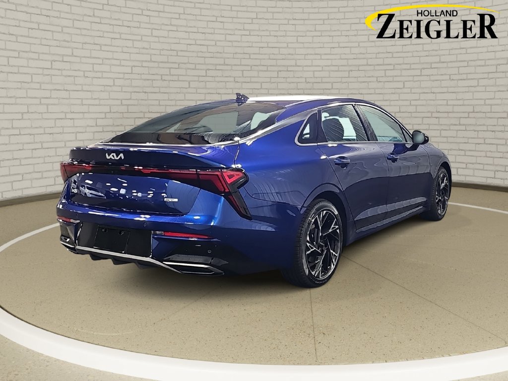 New 2026 Kia K5 GT-Line AWD/4WD image 5