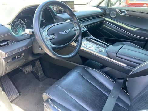 Used 2021 Genesis GV80 2.5T w/ Prestige Package 05 RWD image 6
