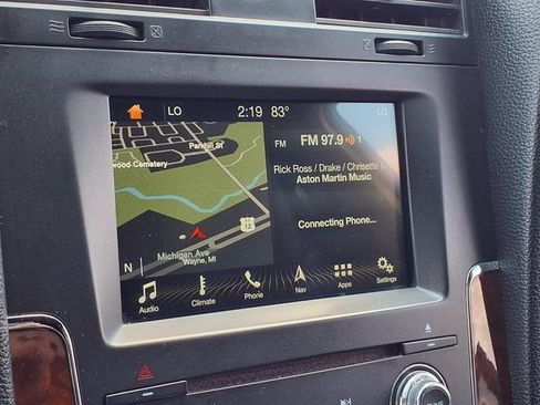 Used 2016 Lincoln Navigator L Select AWD/4WD image 13