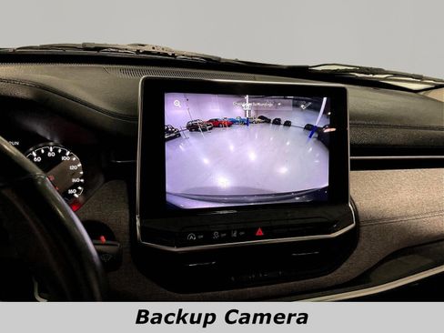 Used 2022 Jeep Compass Latitude w/ Convenience Group FWD image 13