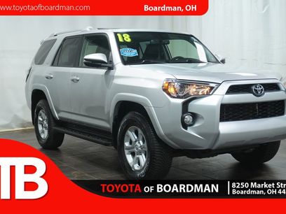 Used 2018 Toyota 4Runner SR5 Premium
