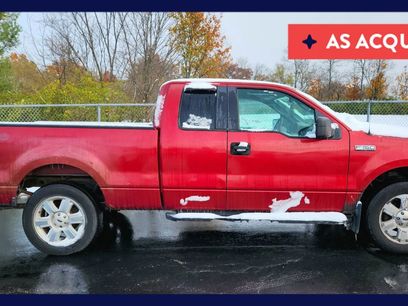 Used 2007 Ford F150 XLT