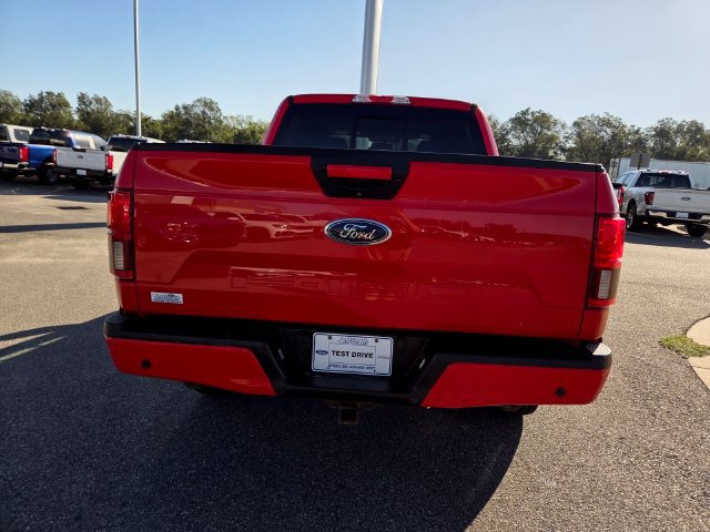 Used 2018 Ford F150 XLT w/ Equipment Group 302A Luxury AWD/4WD image 10