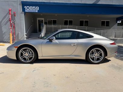 Used 2012 Porsche 911 Carrera