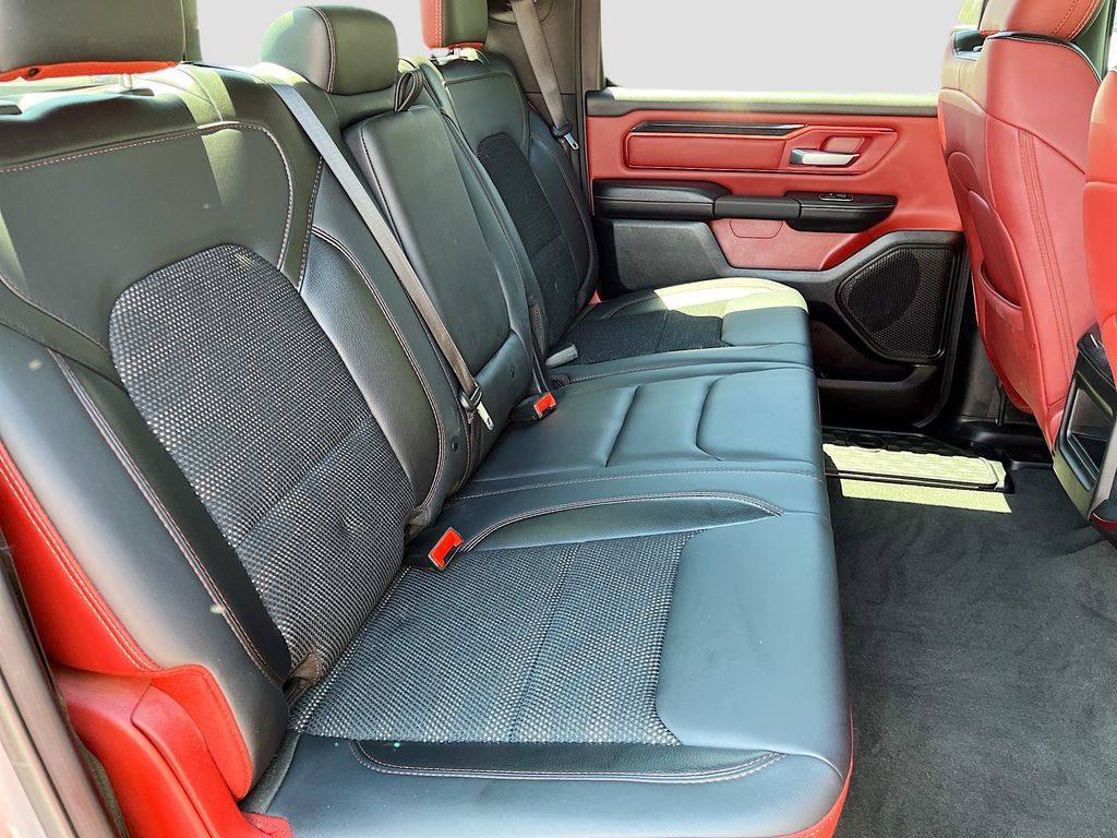 Used 2020 RAM 1500 Rebel w/ Rebel Level 1 Equipment Group AWD/4WD image 26