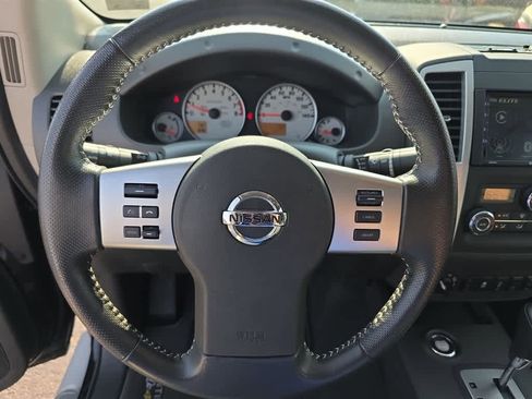 Used 2020 Nissan Frontier PRO-4X w/ Pro-4x Utility Package AWD/4WD image 18
