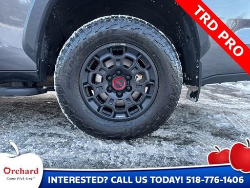 Used 2025 Toyota Sequoia TRD Pro image 11