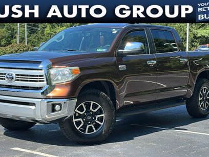 Used 2014 Toyota Tundra 1794 Edition