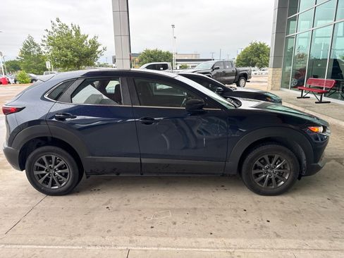 Used 2021 MAZDA CX-30 FWD 2.5 S image 21