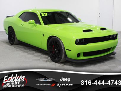 Used 2023 Dodge Challenger SRT Hellcat