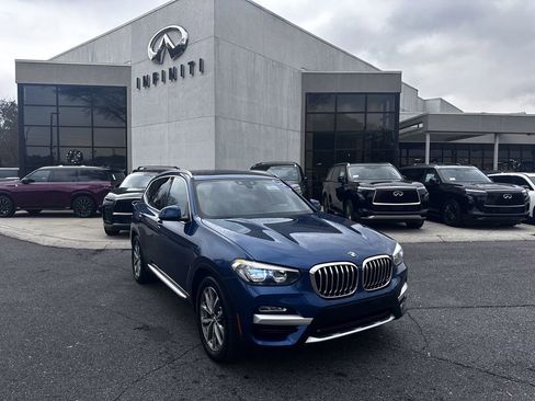 Used 2019 BMW X3 sDrive30i image 1