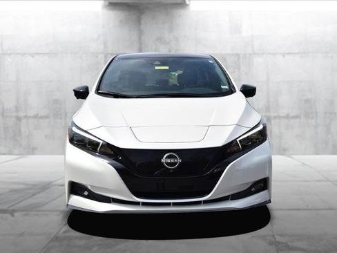Used 2024 Nissan Leaf SV Plus image 4