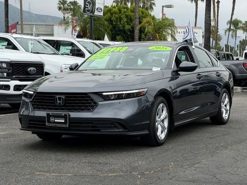 Used 2025 Honda Accord LX image 4
