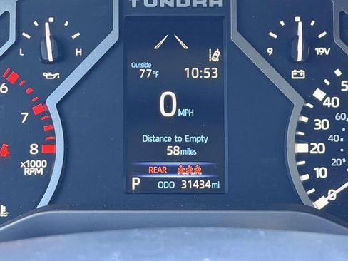 Used 2023 Toyota Tundra SR5 w/ TRD Off-Road Premium Package image 10