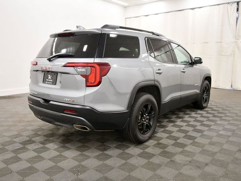 Used 2023 GMC Acadia AT4 w/ GMC Pro Grade Package AWD/4WD image 8