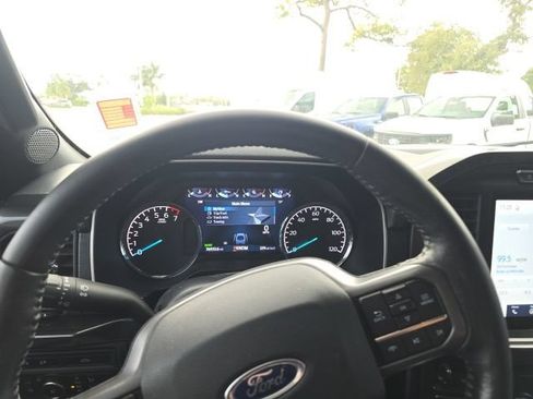 Used 2021 Ford F150 XLT w/ Equipment Group 302A High AWD/4WD image 11
