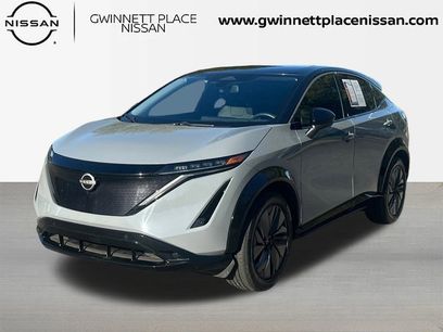 Used 2023 Nissan Ariya Engage