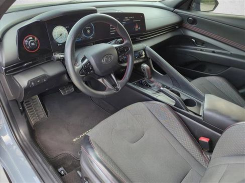 Used 2023 Hyundai Elantra N Line image 6