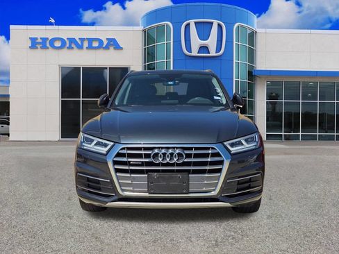 Used 2019 Audi Q5 2.0T Premium Plus w/ Premium Plus Package AWD/4WD image 22