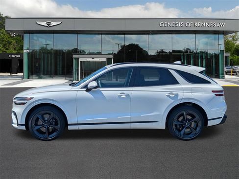 New 2026 Genesis GV70 3.5T Sport Prestige image 4