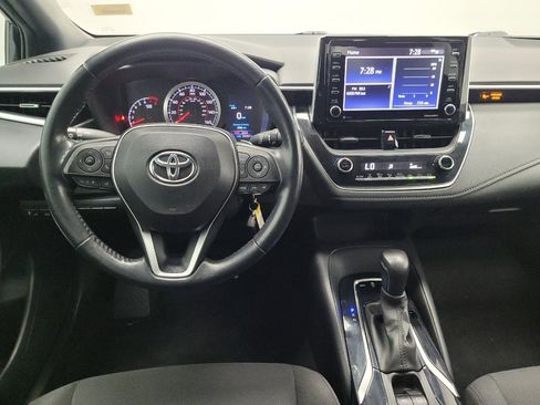Used 2021 Toyota Corolla SE w/ Carpet Mat Package (TMS) FWD image 22