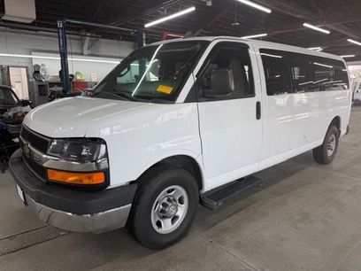 Used 2016 Chevrolet Express 3500 LT w/ LT Preferred Equipment Group