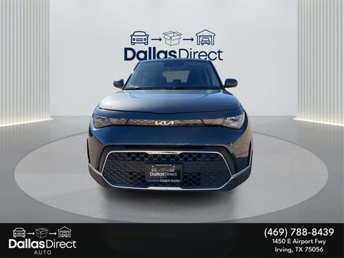 Used 2023 Kia Soul LX w/ Option Group 015 image 3