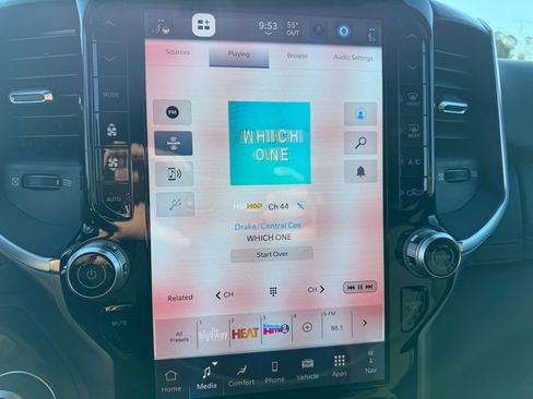 New 2026 RAM 1500 Big Horn image 19