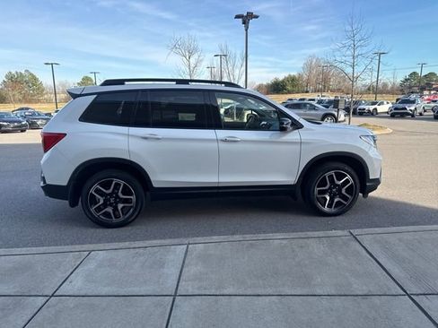 Certified 2023 Honda Passport Elite image 5