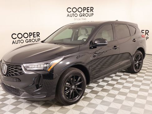 Used 2025 Acura RDX SH-AWD image 10