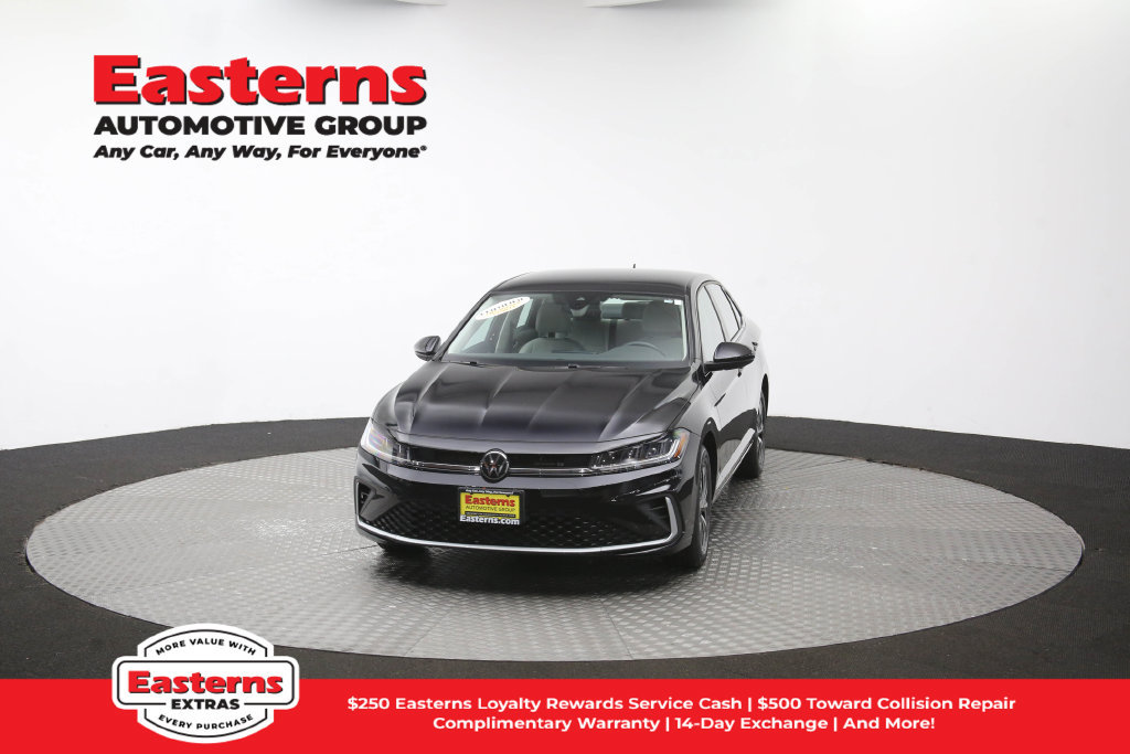 Used 2025 Volkswagen Jetta S FWD image 55