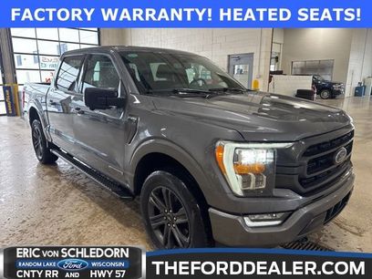 Used 2023 Ford F150 XLT w/ Equipment Group 302A High