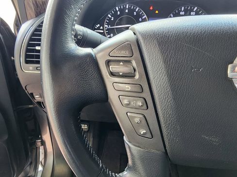 Used 2020 Nissan Armada SL w/ Premium Package image 21